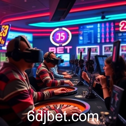 Expansão do Universo do Casino Online em 2025
