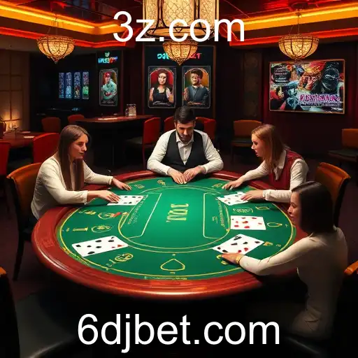 Novas Tendências e Desafios do djbet