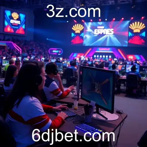 A Ascensão e Impacto dos Campeonatos de eSports Globalmente