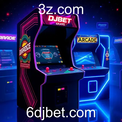 Explorando a Fascinante Categoria de Jogos Arcade no DJBet