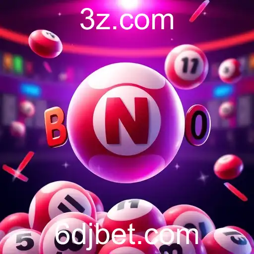 Descubra a Emoção do Bingo na Plataforma 'djbet'