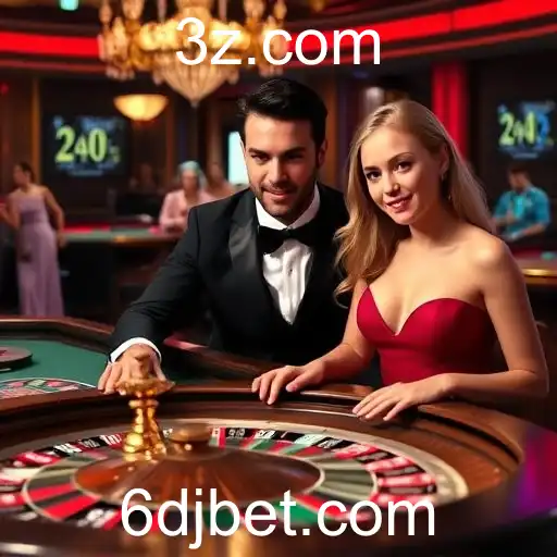 Cassino Ao Vivo: A Experiência Real de Jogatina Online na DJBet