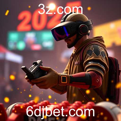 A Revolução dos Jogos com DJBet